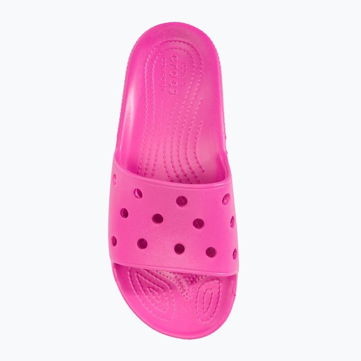 Crocs Classic Crocs Slide джапанки сок 5