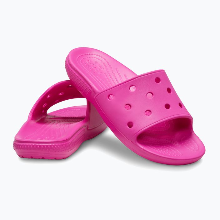 Crocs Classic Crocs Slide джапанки сок 8