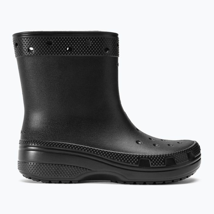 Мъжки Crocs Classic Rain Boot black 2