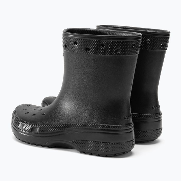 Мъжки Crocs Classic Rain Boot black 3