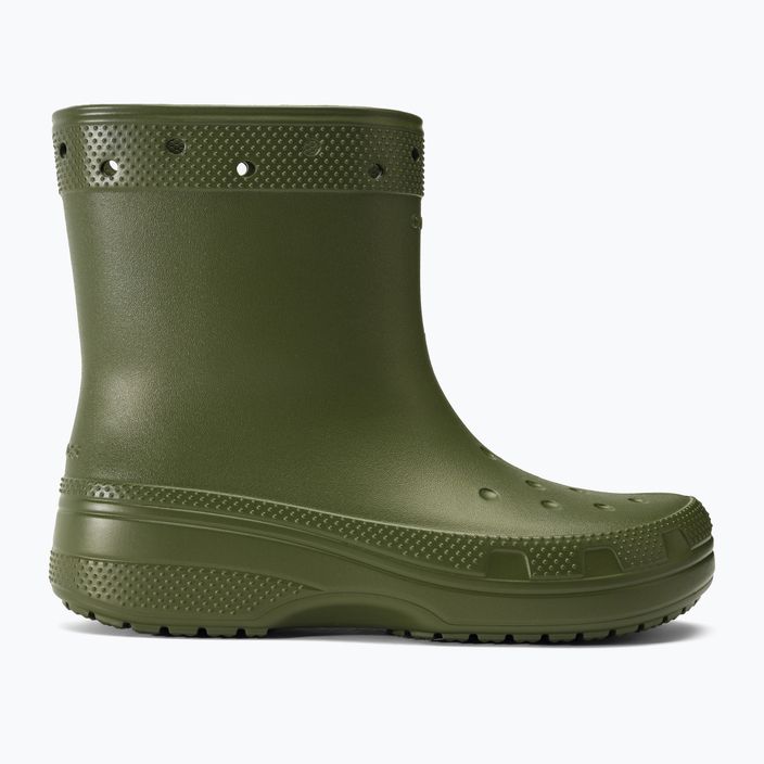Crocs Classic Rain Boot army green мъжки кецове 2