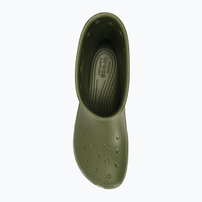 Crocs Classic Rain Boot army green мъжки кецове 6