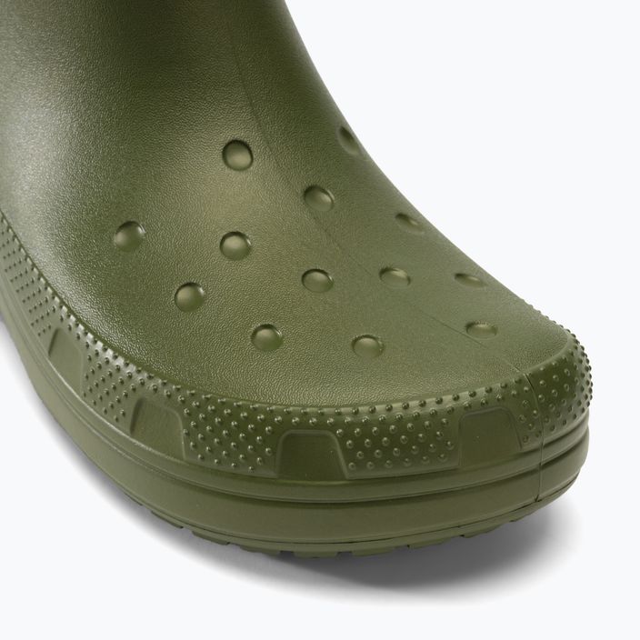 Crocs Classic Rain Boot army green мъжки кецове 7