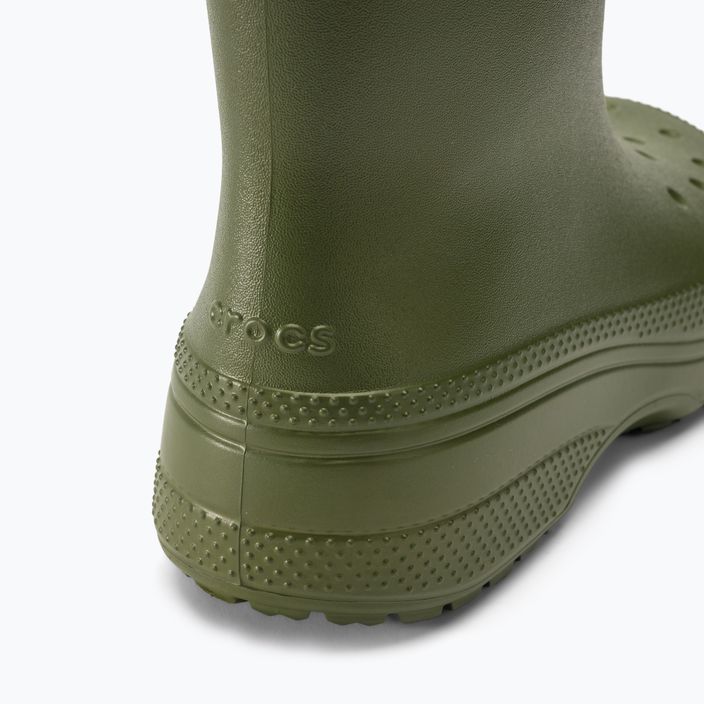 Crocs Classic Rain Boot army green мъжки кецове 9