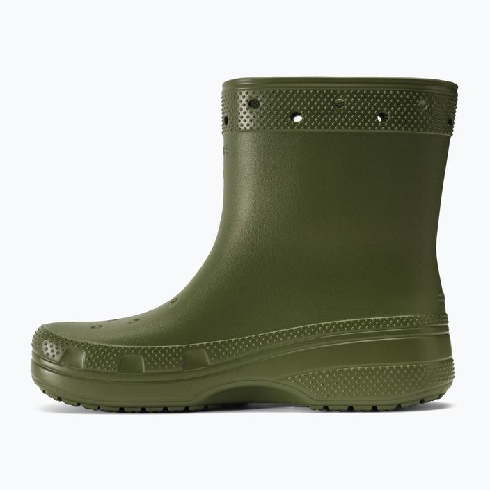 Crocs Classic Rain Boot army green мъжки кецове 10