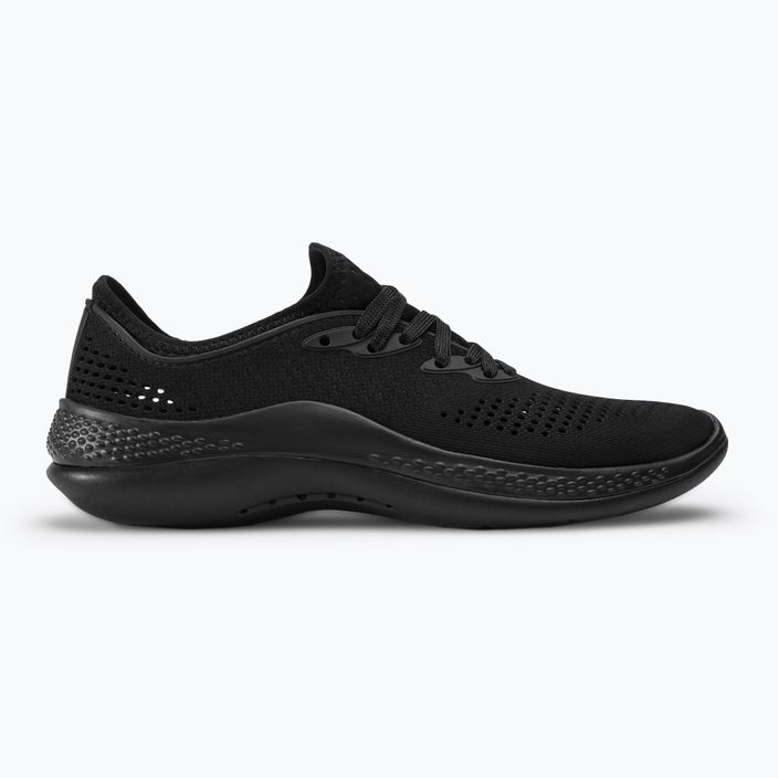 Дамски обувки Crocs LiteRide 360 Pacer black/black 2