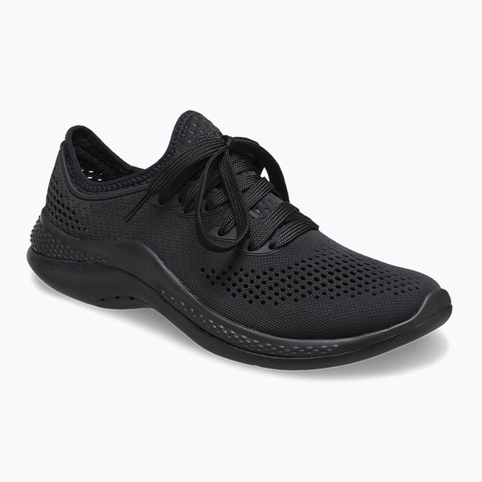 Дамски обувки Crocs LiteRide 360 Pacer black/black 8