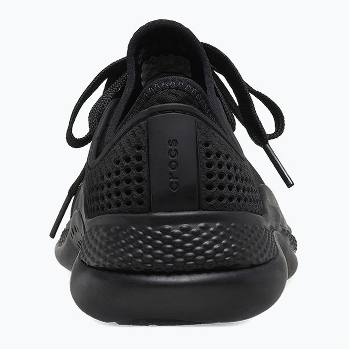 Дамски обувки Crocs LiteRide 360 Pacer black/black 10