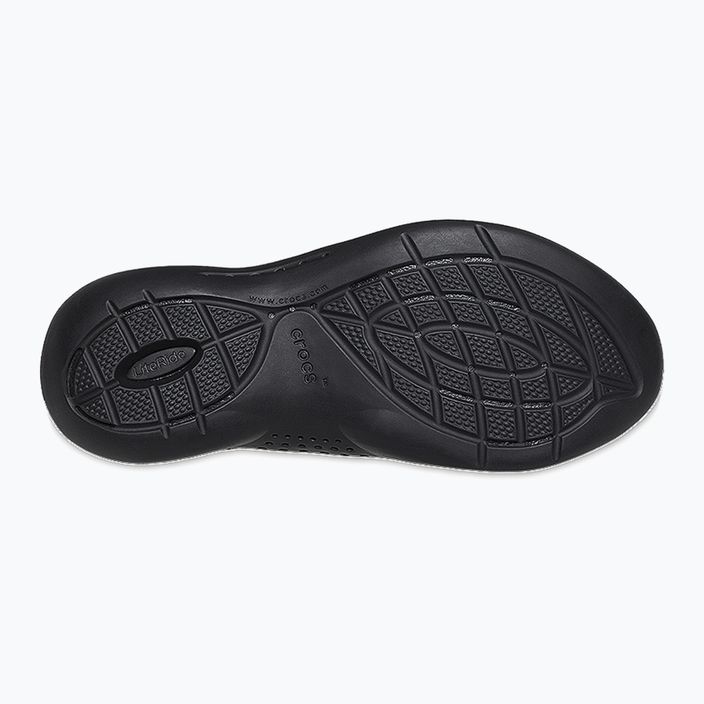Дамски обувки Crocs LiteRide 360 Pacer black/black 12