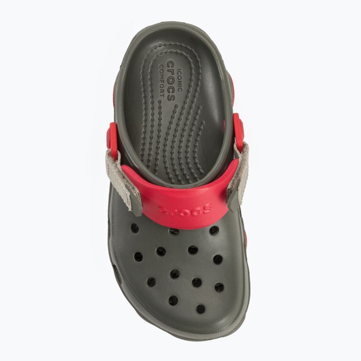 Джапанки Crocs All Terrain Kids dusty olive 6