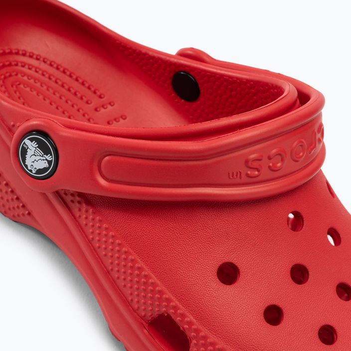 Crocs Classic Clog Детски джапанки варсити червено 9