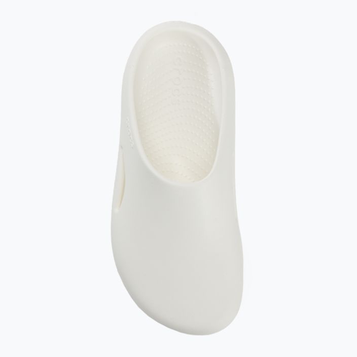 Джапанки Crocs Mellow Recovery Clog white 5