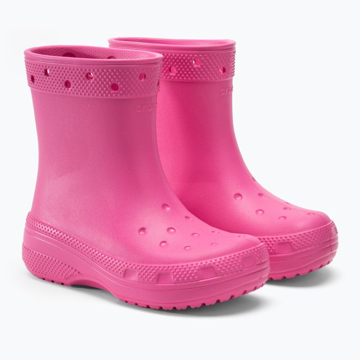 Crocs Classic Boot Детски обувки със сок 4