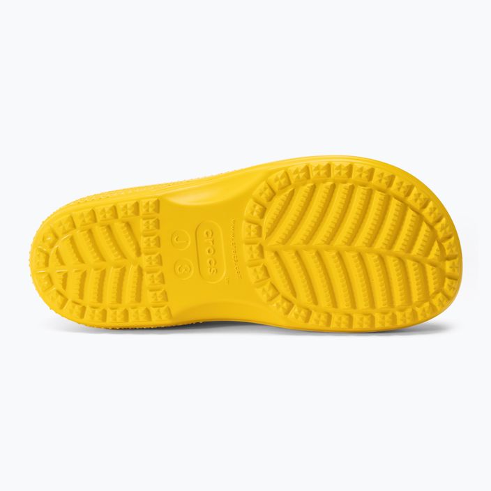 Crocs Classic Boot Kids слънчогледови кецове 5