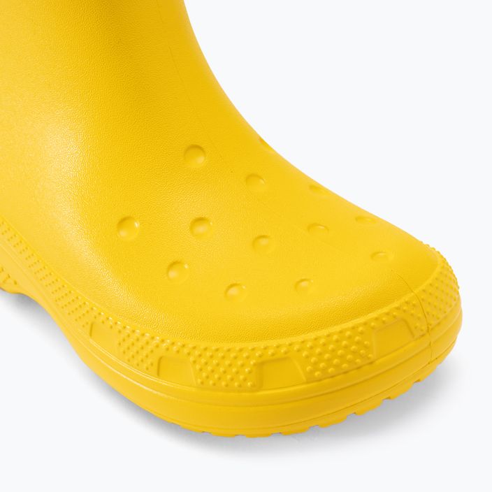 Crocs Classic Boot Kids слънчогледови кецове 7