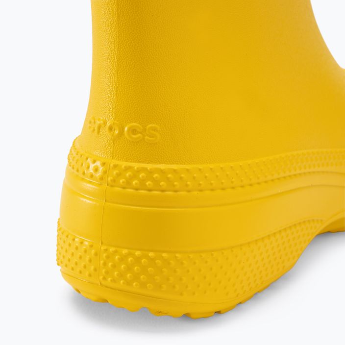 Crocs Classic Boot Kids слънчогледови кецове 9