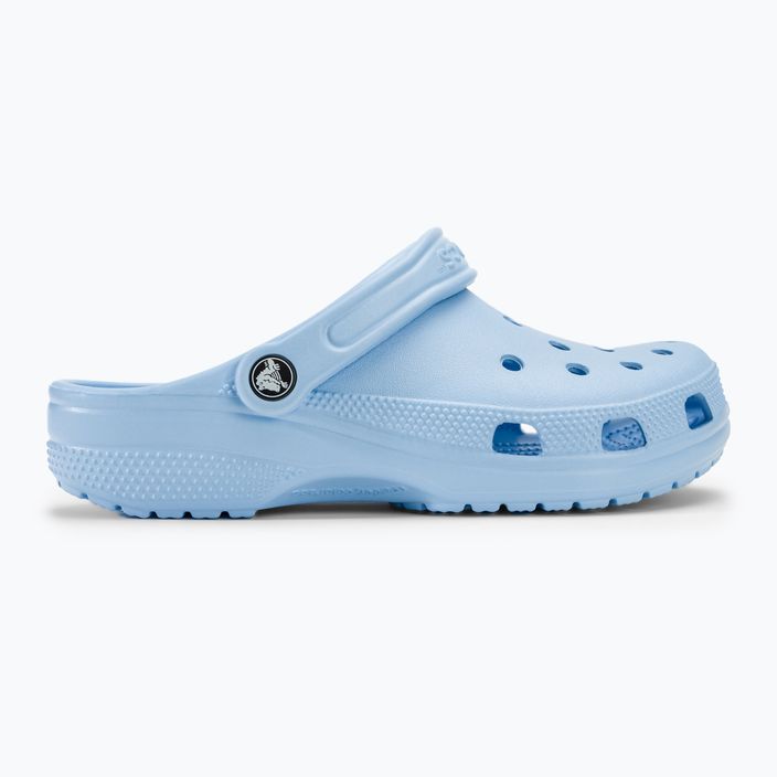 Класически сини джапанки Crocs с калцит 3