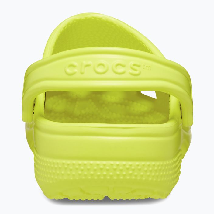 Класически джапанки с киселини Crocs 8