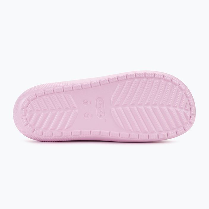 Дамски джапанки Crocs Classic Sandal V2 balerina pink 5