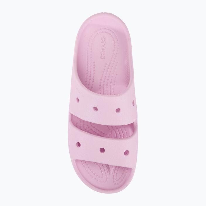 Дамски джапанки Crocs Classic Sandal V2 balerina pink 6