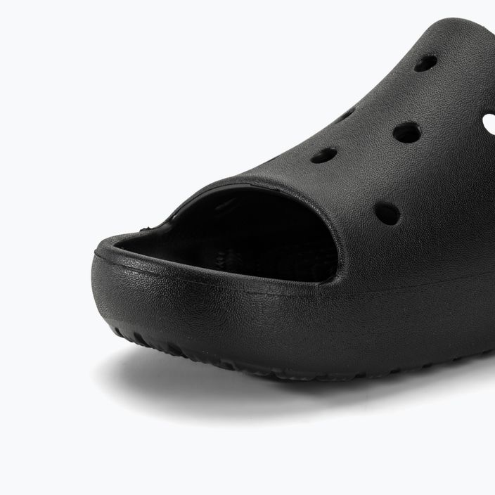 Джапанки Crocs Classic Slide V2 black 7