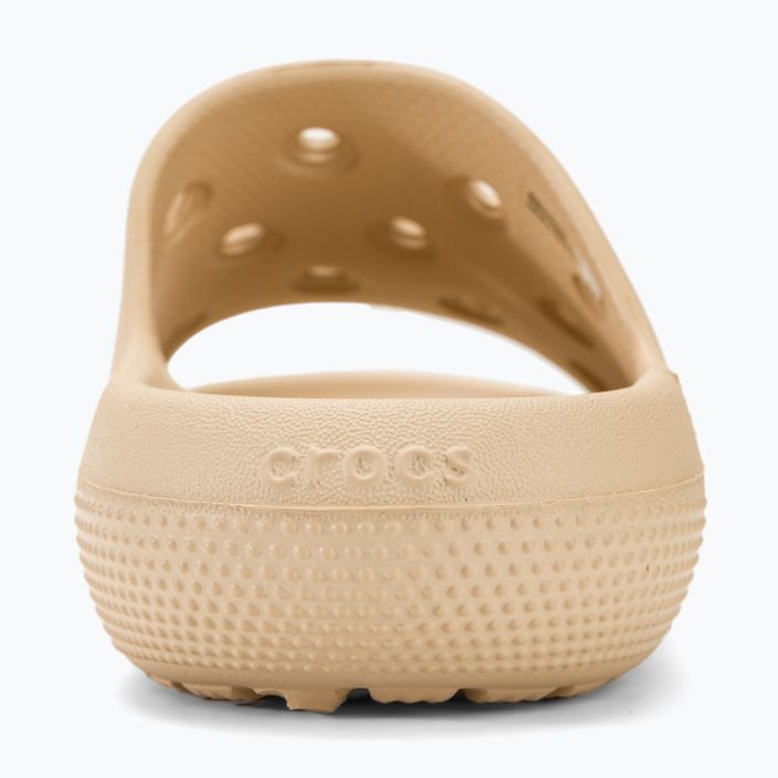 Джапанки Crocs Classic Slide V2 shitake 6