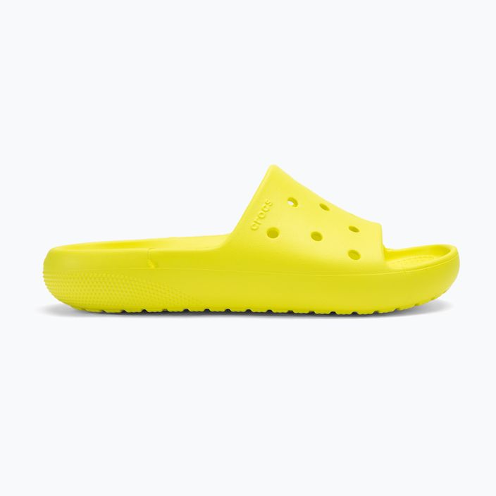 Джапанки Crocs Classic Slide V2 acidity 2