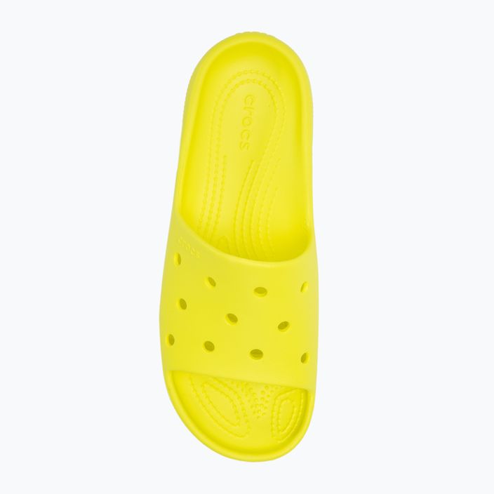 Джапанки Crocs Classic Slide V2 acidity 5