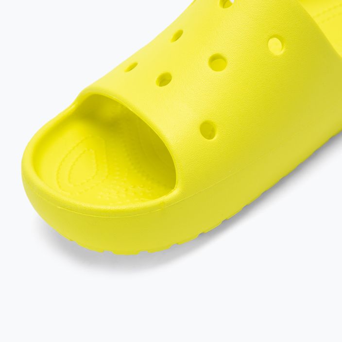 Джапанки Crocs Classic Slide V2 acidity 7