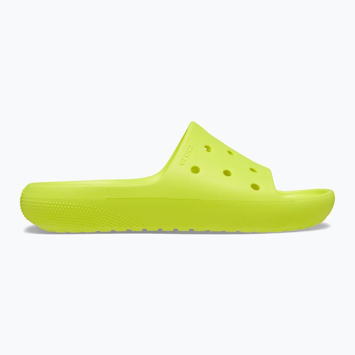 Джапанки Crocs Classic Slide V2 acidity 9