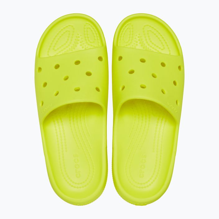 Джапанки Crocs Classic Slide V2 acidity 12