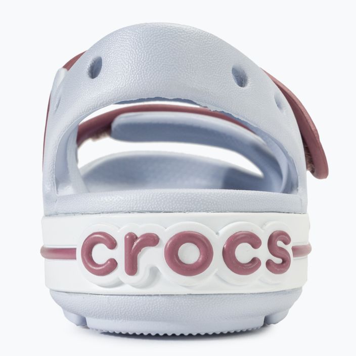 Детски сандали Crocs Crocband Cruiser Toddler dreamscape/cassis 6