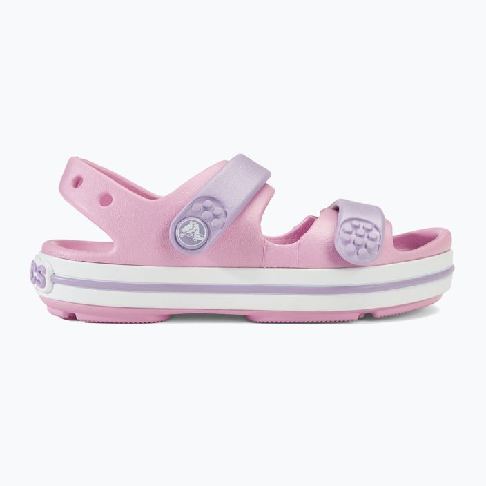 Детски сандали Crocs Crocband Cruiser 209424 balerina/lavender 2