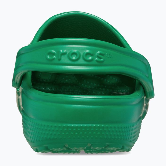 Джапанки Crocs Classic green ivy 3