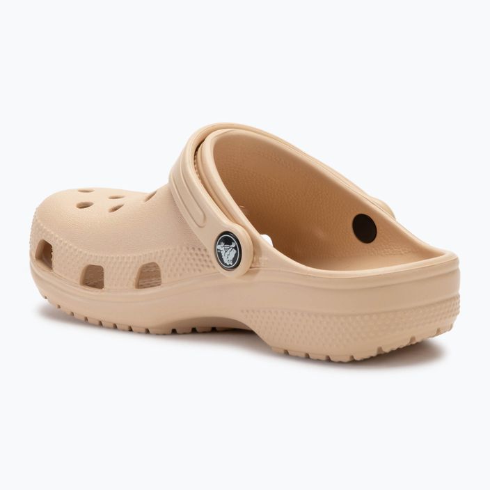 Crocs Classic Clog Детски джапанки с козирка 4