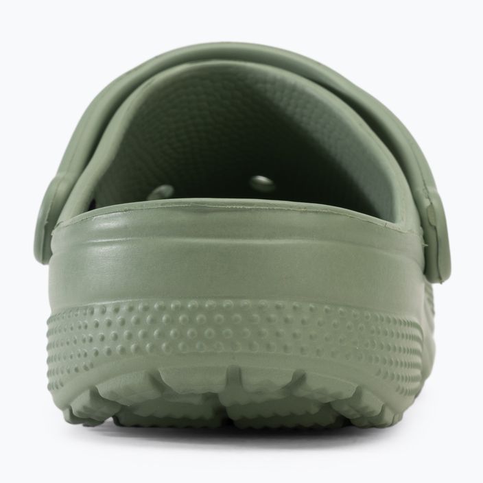 Джапанки Crocs Classic moss 7