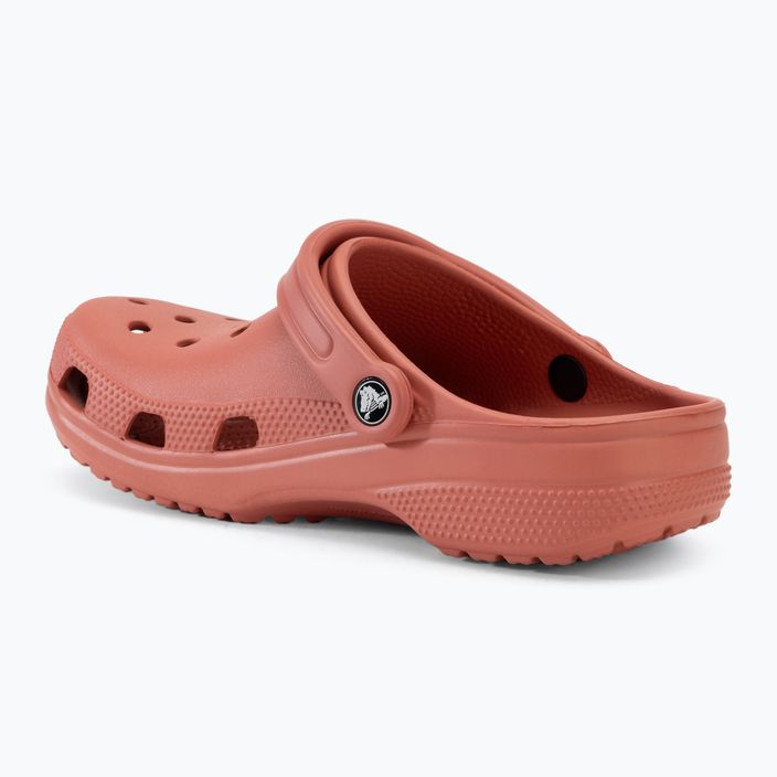 Джапанки Crocs Classic strawberry wine 4