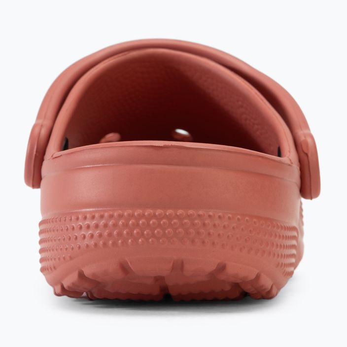 Джапанки Crocs Classic strawberry wine 7