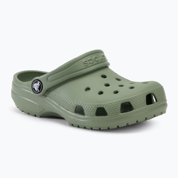 Crocs Classic Clog Kids джапанки мъх