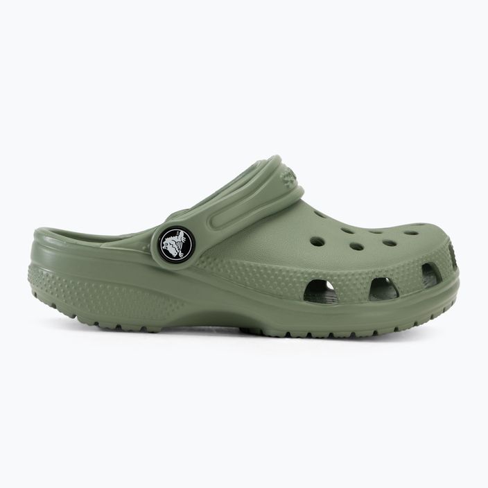 Crocs Classic Clog Kids джапанки мъх 3