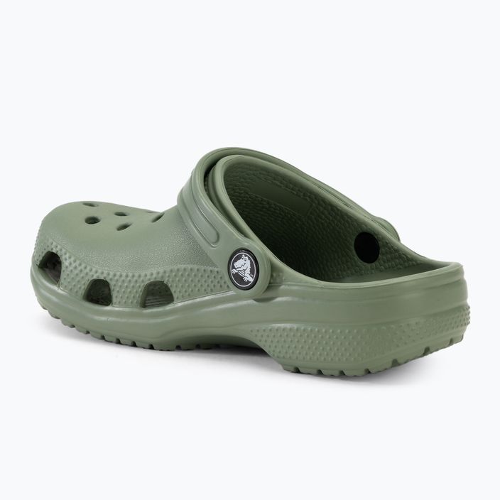 Crocs Classic Clog Kids джапанки мъх 4