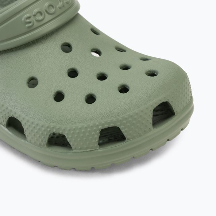 Crocs Classic Clog Kids джапанки мъх 8