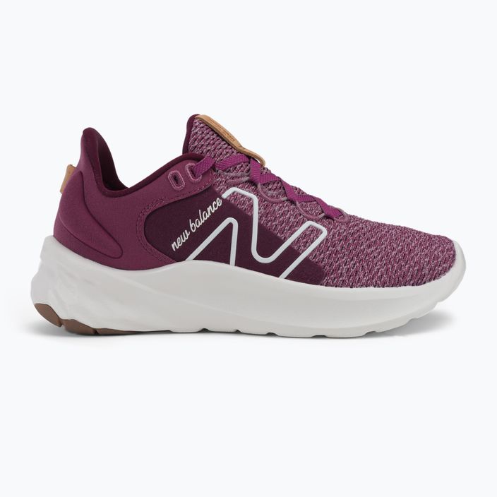 Дамски обувки за бягане New Balance WROAVV2 purple NBWROAVRM2 2