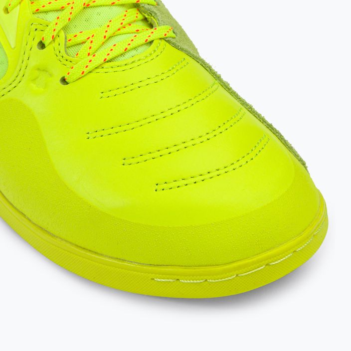 New Balance мъжки футболни обувки Audazo V5+ Pro IN yellow MSA1IY55 7