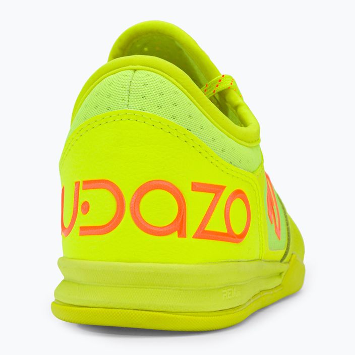 New Balance мъжки футболни обувки Audazo V5+ Pro IN yellow MSA1IY55 8