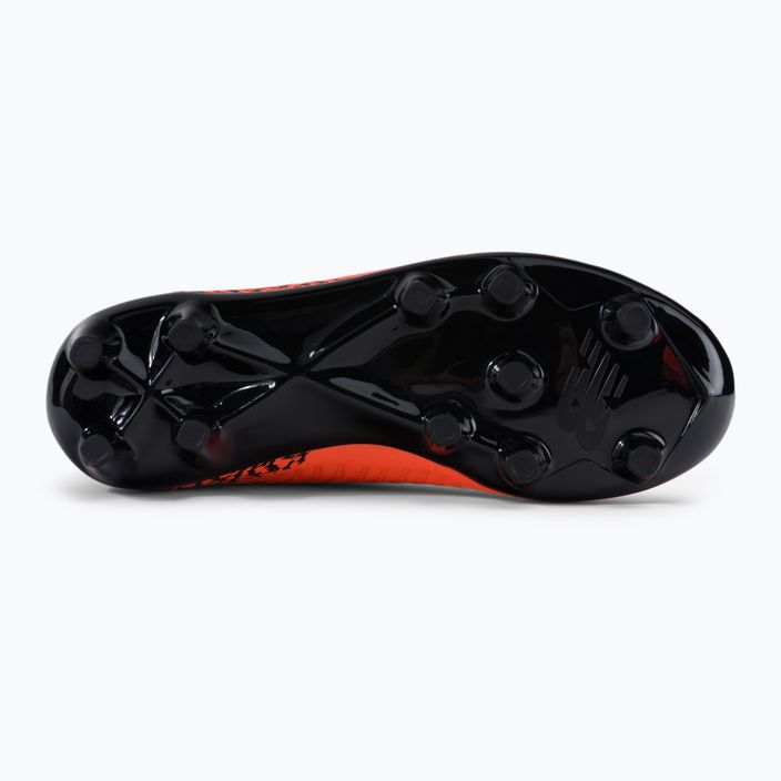 Детски футболни обувки New Balance Tekela V4 Magique FG JR neon dragonfly 5