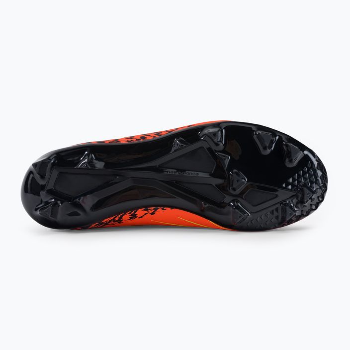 Детски футболни обувки New Balance Furon V7 Dispatch FG Jr orange SJF3FDF7.M.035 5