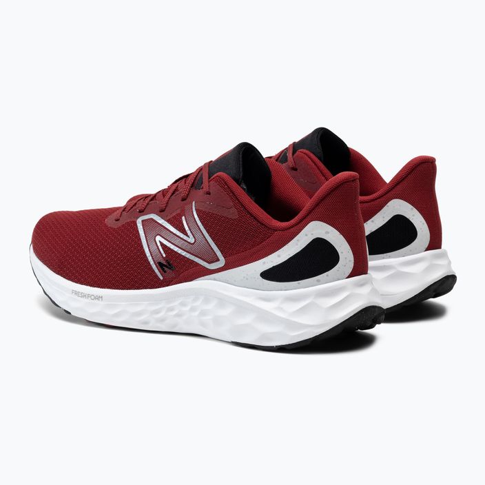 Мъжки обувки за бягане New Balance Arishi v4 червен NBMARISLR4.D.080 3