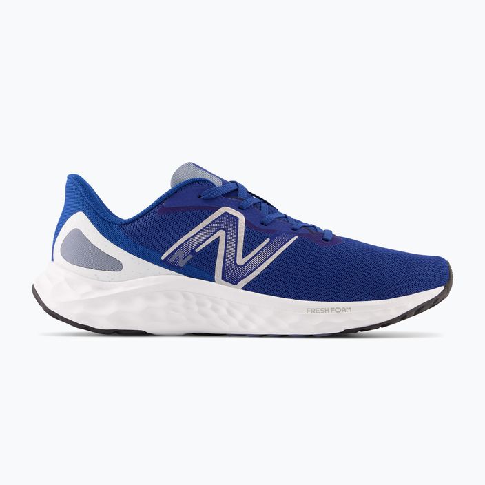 New Balance Fresh Foam Arishi v4 сини мъжки обувки за бягане NBMARIS 11