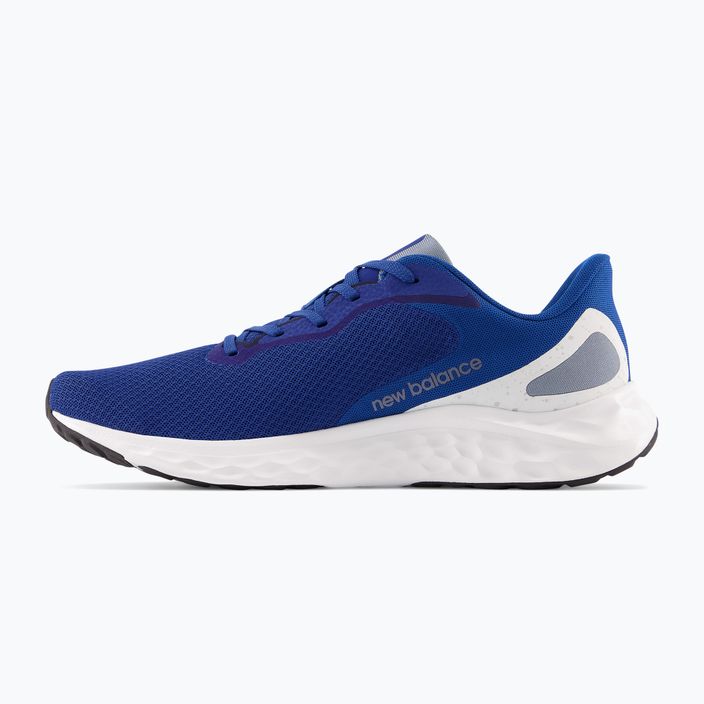 New Balance Fresh Foam Arishi v4 сини мъжки обувки за бягане NBMARIS 12